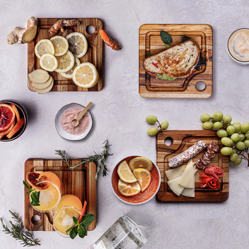 Best Price Bar Board Four Set 513B