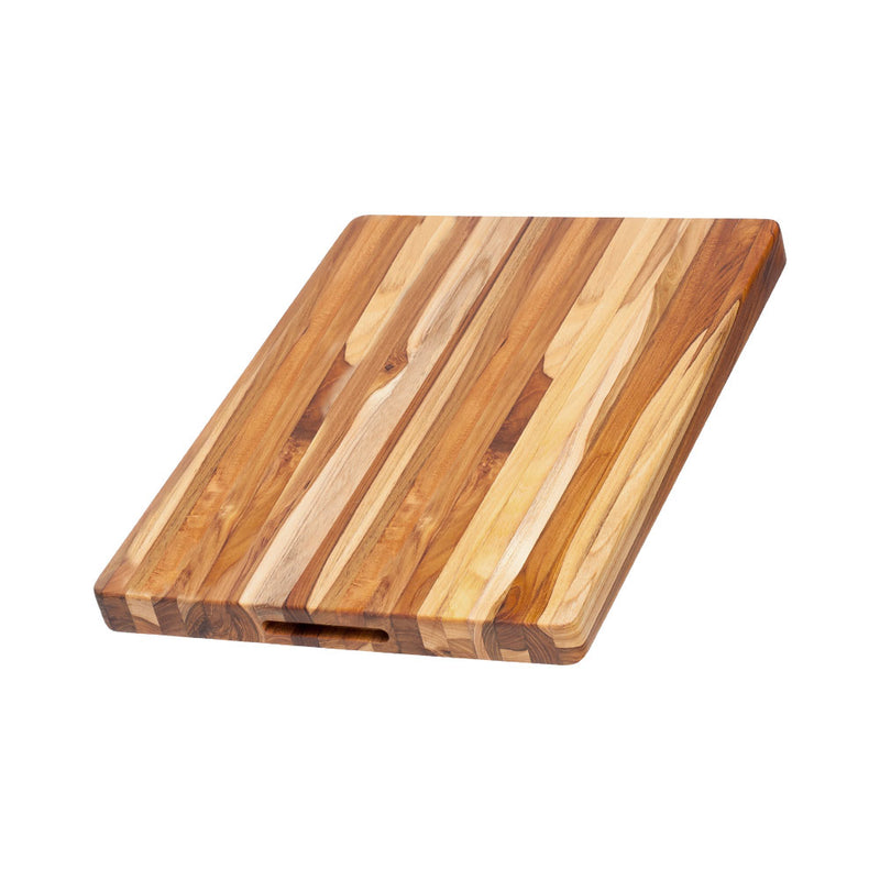 Hardwood Edge Grain Cutting Board, #35 - Cutting Boards - T and T Tables -  Woodworker in North Royalton