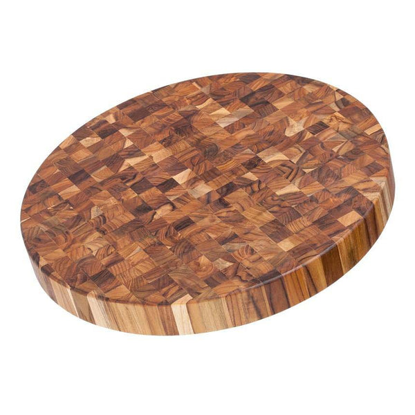 Teakhaus End Grain Butcher Block Cutting Board