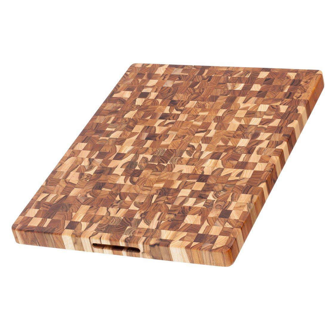 Butcher Block Cutting Board (L) 332