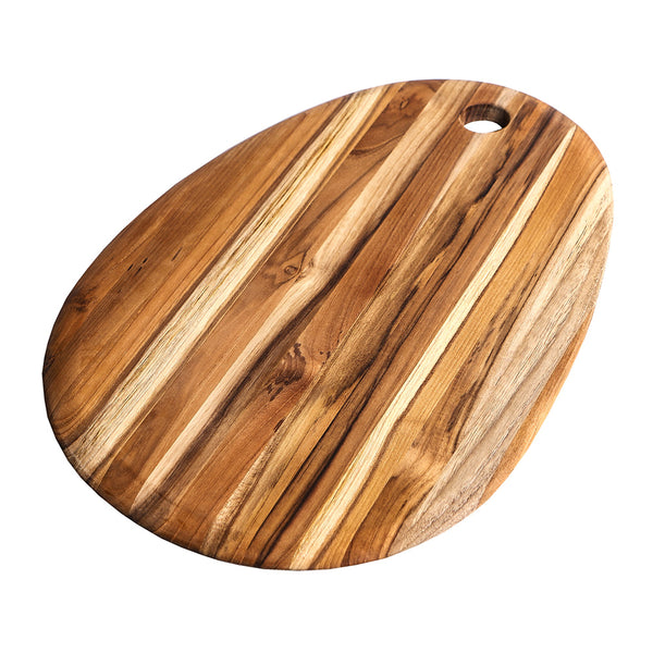 Thin Lady Board, Walnut Wood, Serving & Cutting Board, Very Elegant Large  Size, Light Board 