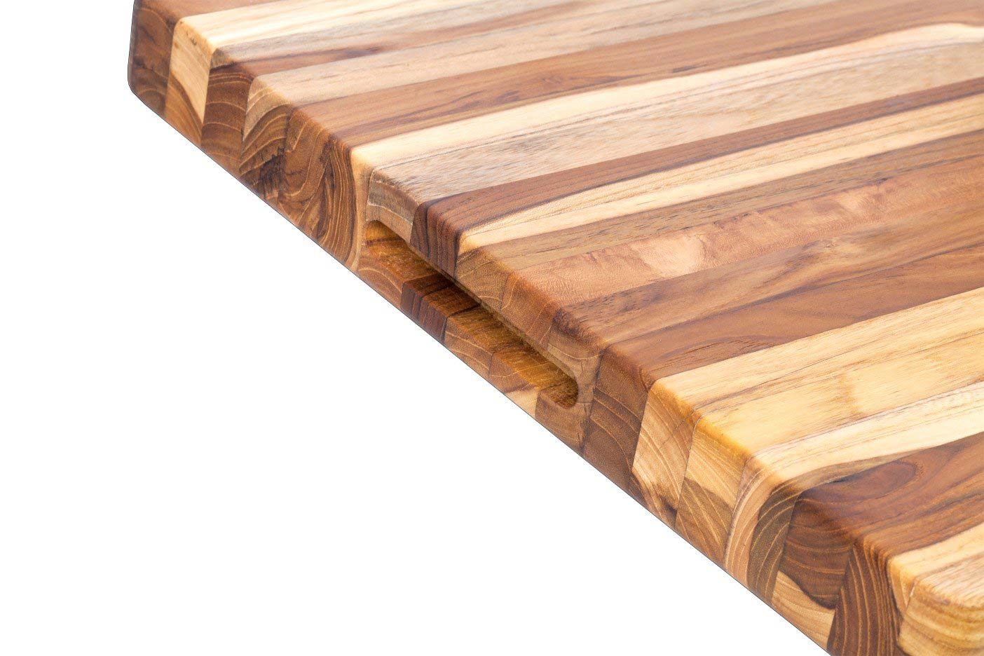 Edge grain Rectangle cutting board