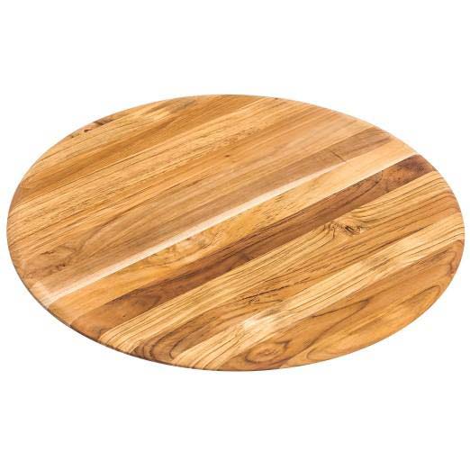 Rounded Edges Round Cutting Board 208