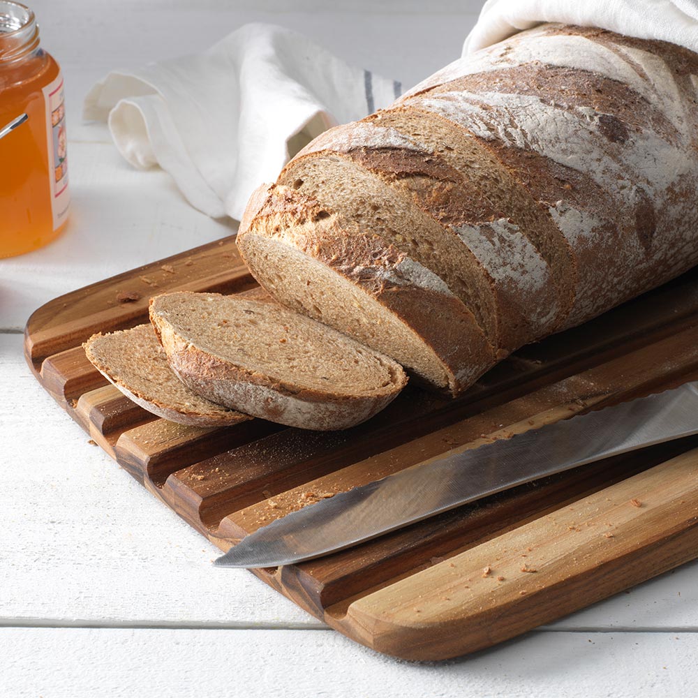 Teakhaus Bread Cutting Board - Thumbnail 3