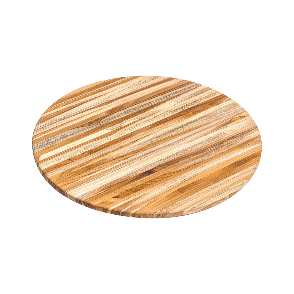 Essential Round Cutting Board (L) 410 – TEAKHAUS