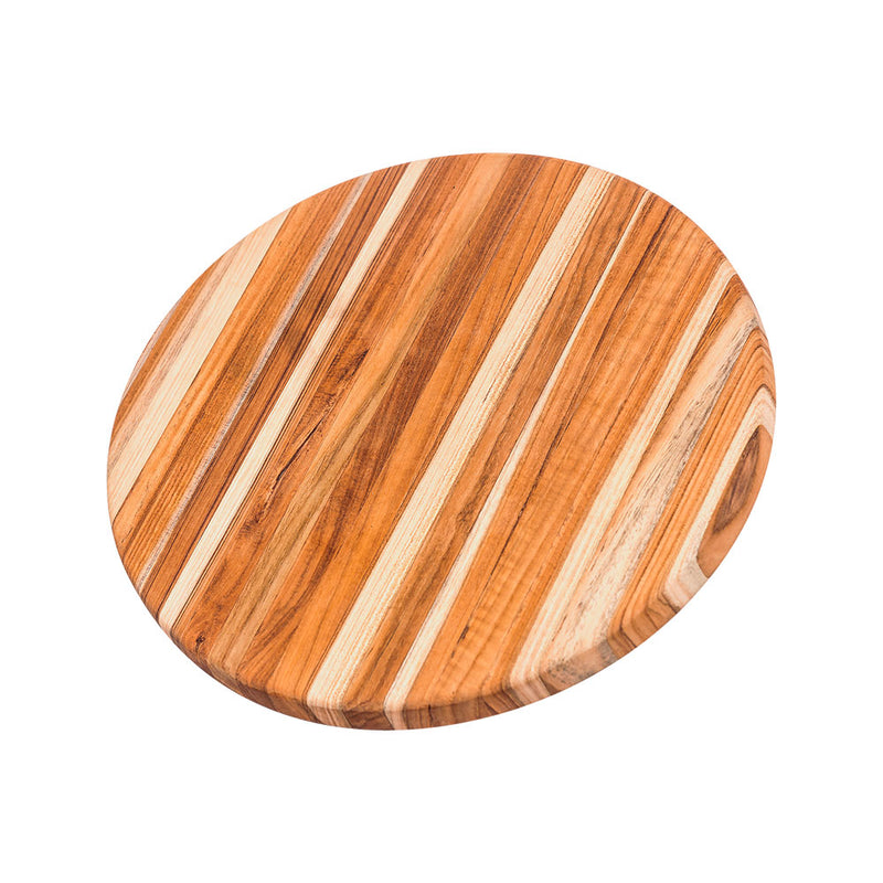 Round Cutting Board Wooden Chopping Board Exquisite Non - Temu