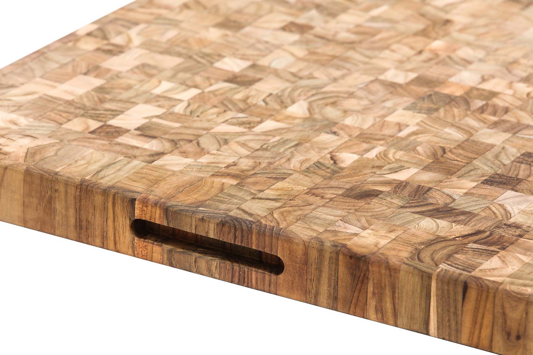 Butcher Block Cutting Board (L) 332
