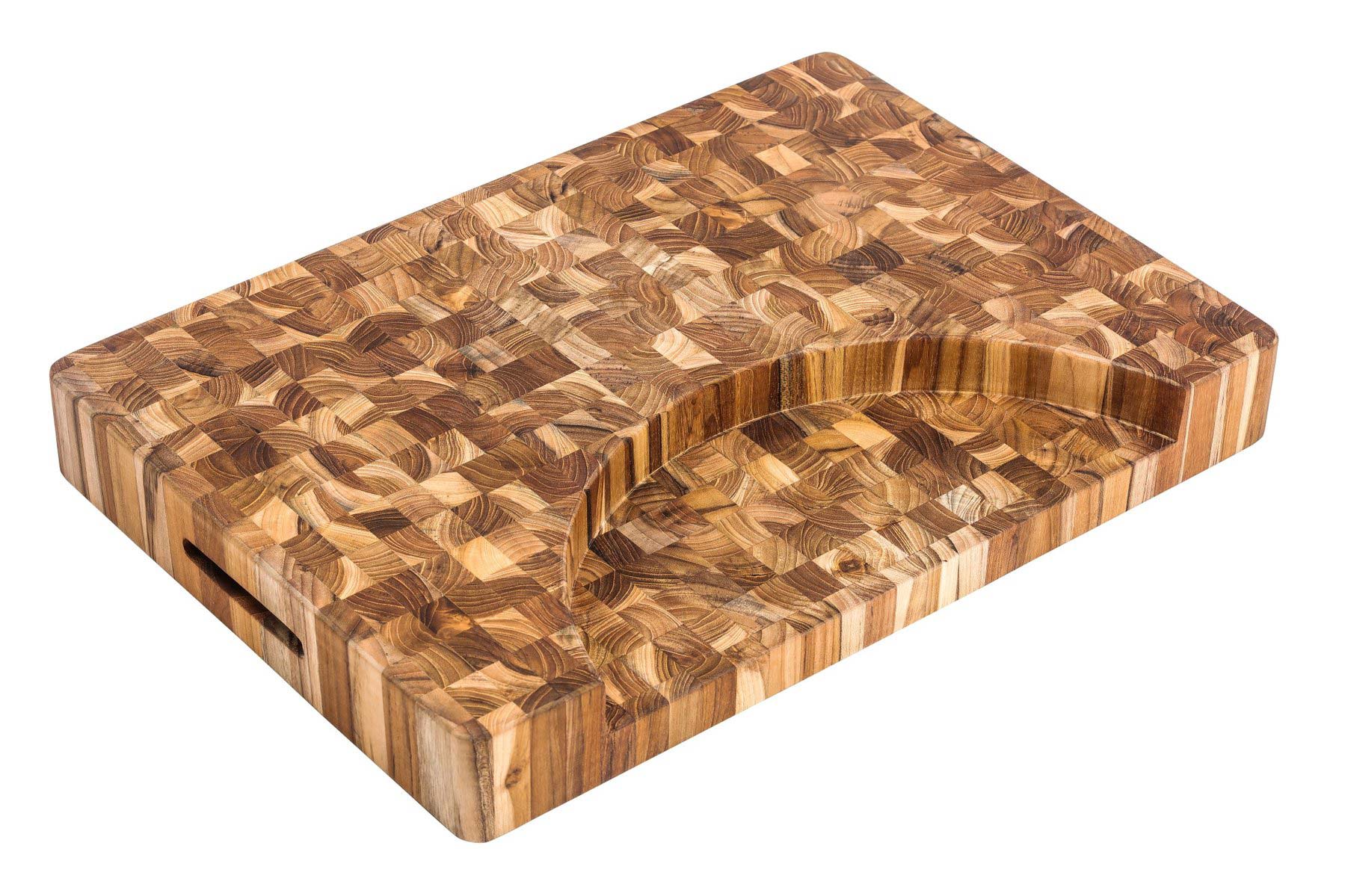 Butcher Block Extra Thick Prep Master 601 | TeakHaus