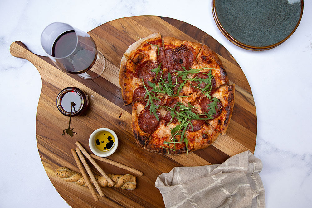 Pizza board